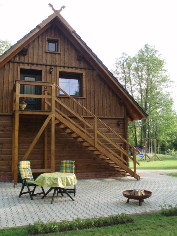 Ferienwohnung Wasserlilie Kolonie  Екстериор снимка