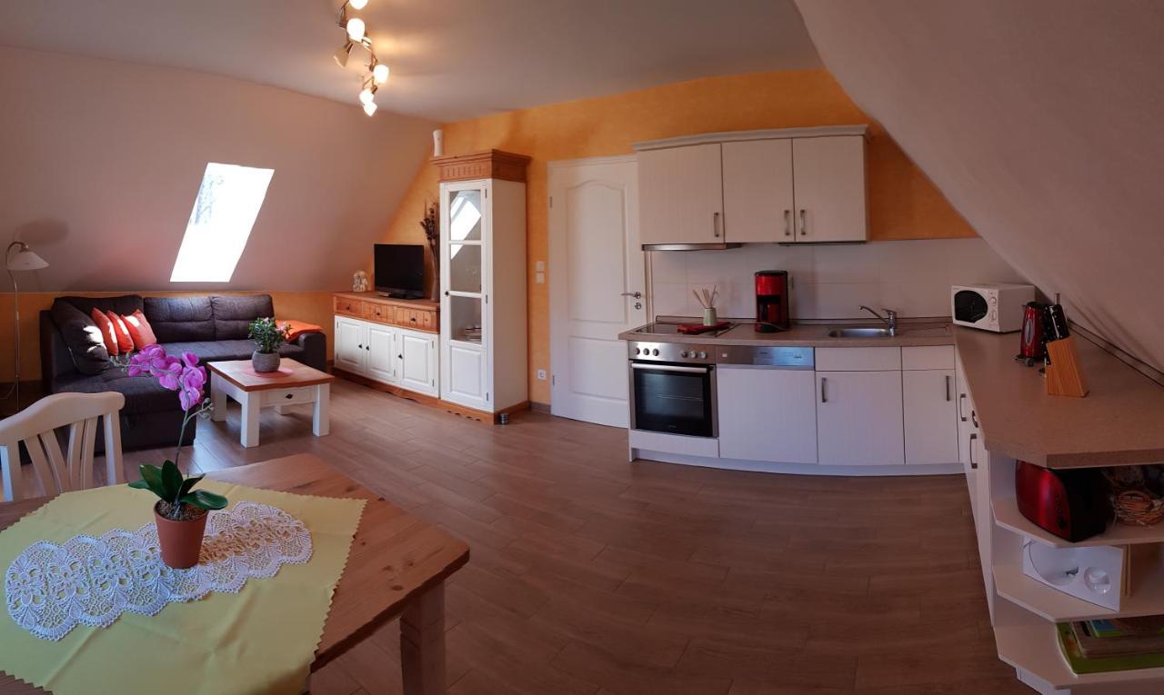 Ferienwohnung Wasserlilie Kolonie  Екстериор снимка
