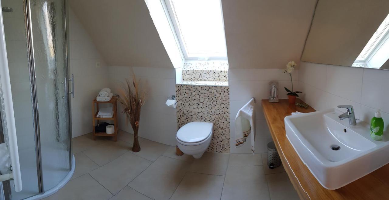 Ferienwohnung Wasserlilie Kolonie  Екстериор снимка