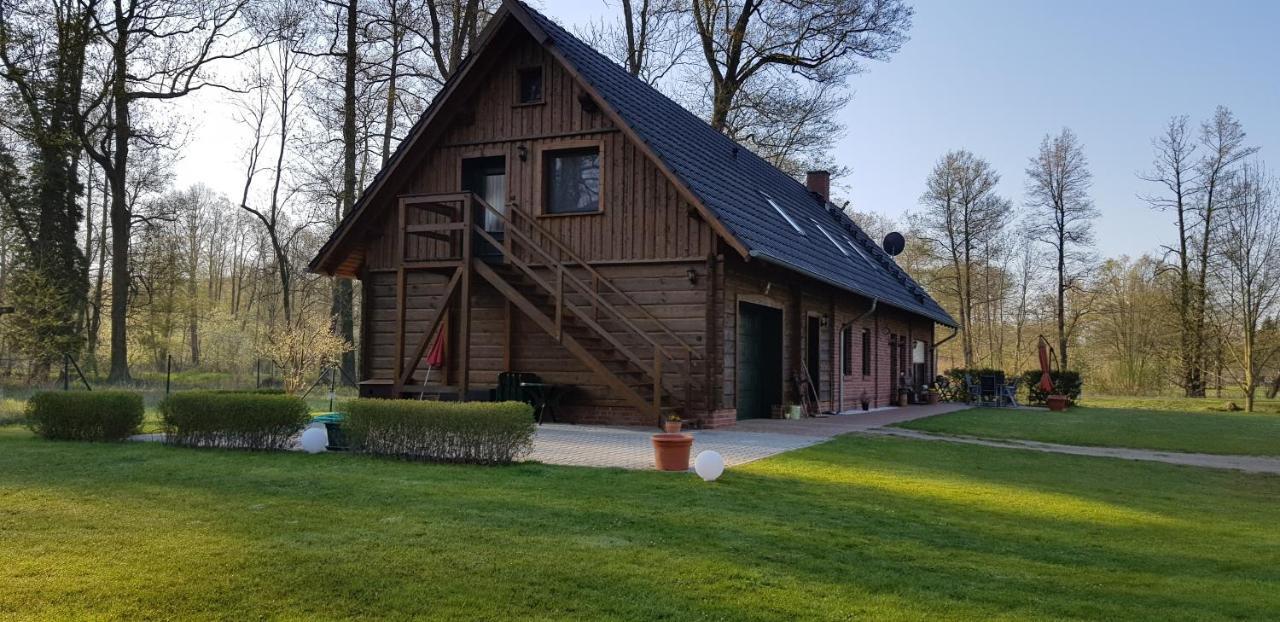 Ferienwohnung Wasserlilie Kolonie  Екстериор снимка