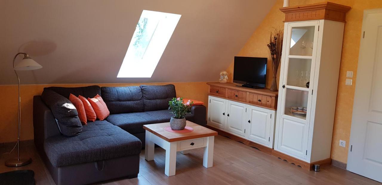 Ferienwohnung Wasserlilie Kolonie  Екстериор снимка